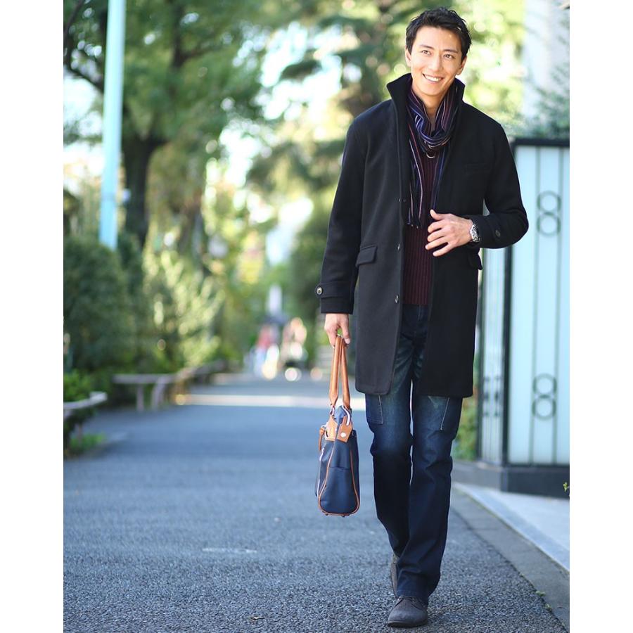 コート メンズ イタリアンカラー メルトン 送料無料 おしゃれ 代 30代 40代 50代 メンズスタイル Menz Style 大きいサイズ 70 1040 43 Menz Style 通販 Yahoo ショッピング