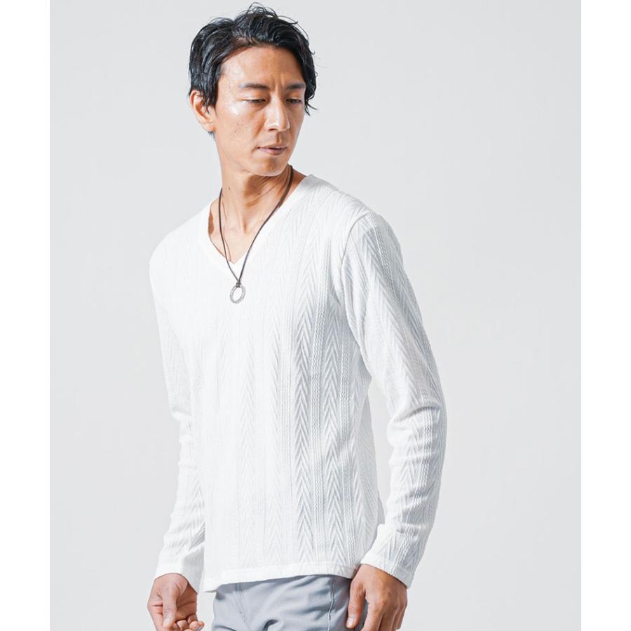 ロンt メンズ vネック ロングtシャツ 春ニット 春セーター 長袖t ロンt メンズ vネック ロングtシャツ 春ニット 春セーター 長袖t