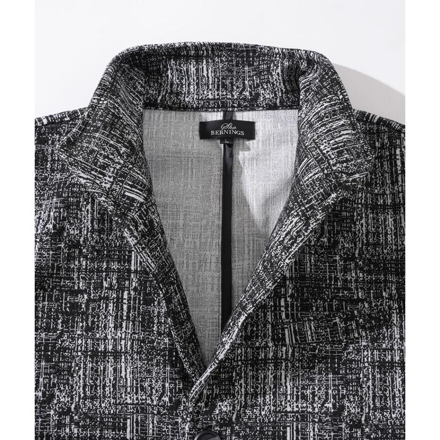 ハーフコート メンズ チェスターコート イタリアンコート 50代 春 セミ  