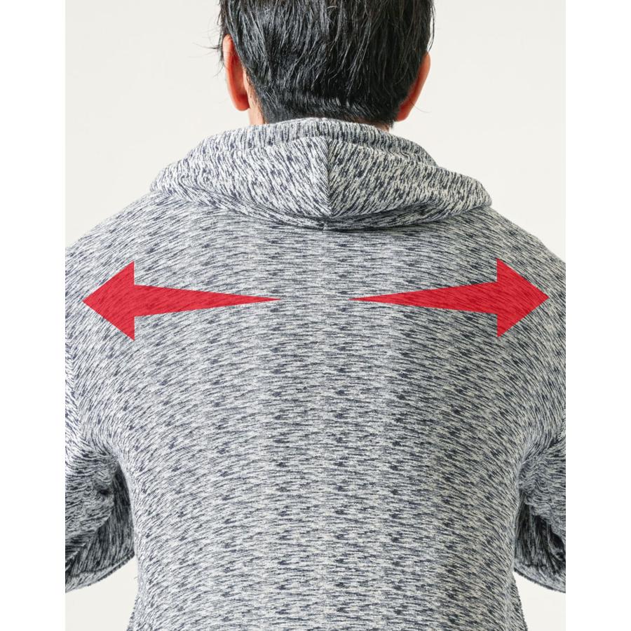 薄手のパーカー メンズ 薄いパーカー 薄手 パーカー 前開き 夏物