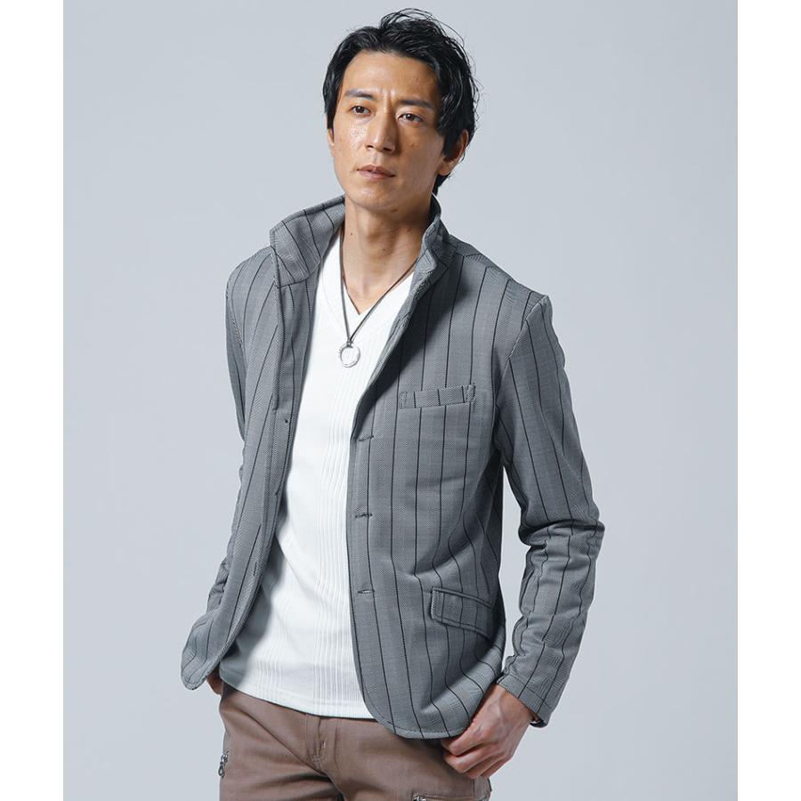 ジャケット メンズ アウター ストレッチ ストライプ ヘリンボーン スタンドカラー イタリアンカラー 春 秋 冬 服 30代 40代 50代 MENZ-STYLE メンズスタイル :70-3471-31a:MENZ-STYLE - 通販 - Yahoo!ショッピング ジャケット メンズ アウター ストレッチ ストライプ ヘリンボーン スタンドカラー イタリアンカラー 春 秋 冬 服 30代 40代 50代 MENZ-STYLE メンズスタイル :70-3471-31a:MENZ-STYLE - 通販 - Yahoo!ショッピング