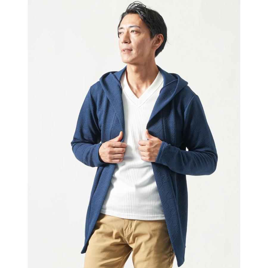 ロング パーカー メンズ アウター 厚手 厚め ロングパーカー 春 ロング パーカー メンズ アウター 厚手 厚め ロングパーカー 春