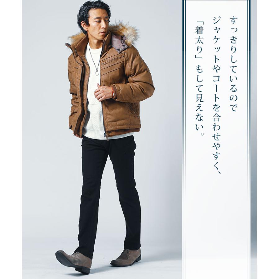 セーター メンズ ニット メンズセーター ニットセーター 長袖 白 秋 冬 