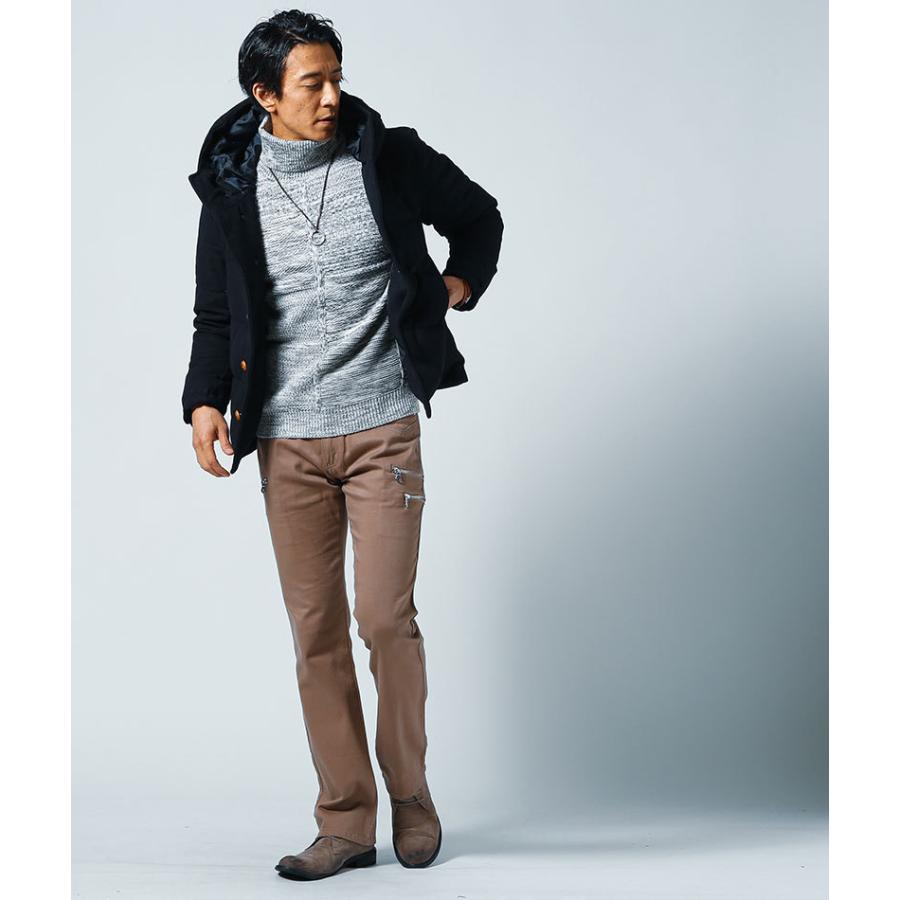 中綿ジャケット メンズ アウター 中綿 ジャケット チェック 長袖 ニット フリース 冬 服 代 30代 40代 オシャレ 登場