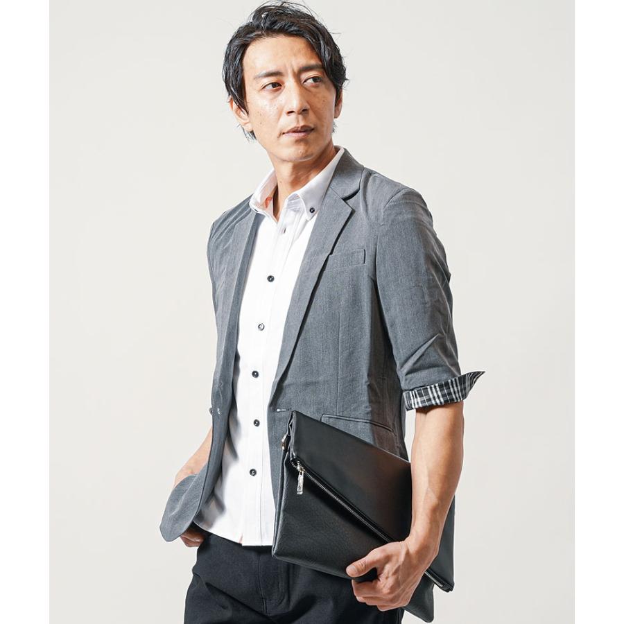 コーデセット 3点セット ジャケット アウター ポロシャツ