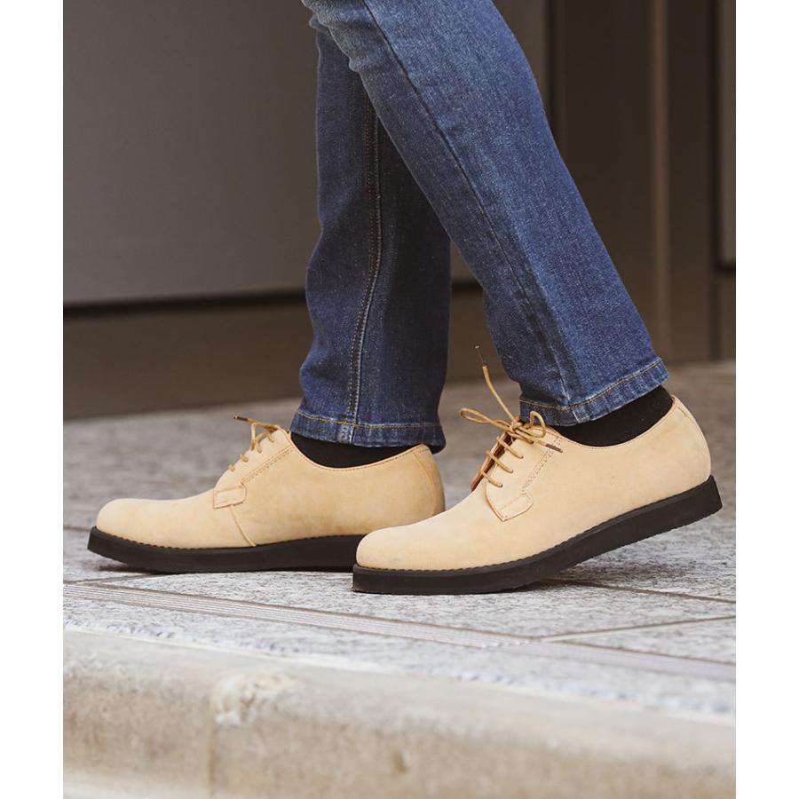 ブーツ メンズ シューズ カジュアル スニーカー ポストマン フェイクスエード 春 秋 冬 服 靴 30代 40代 50代 75 2342 Menz Style 通販 Yahoo ショッピング