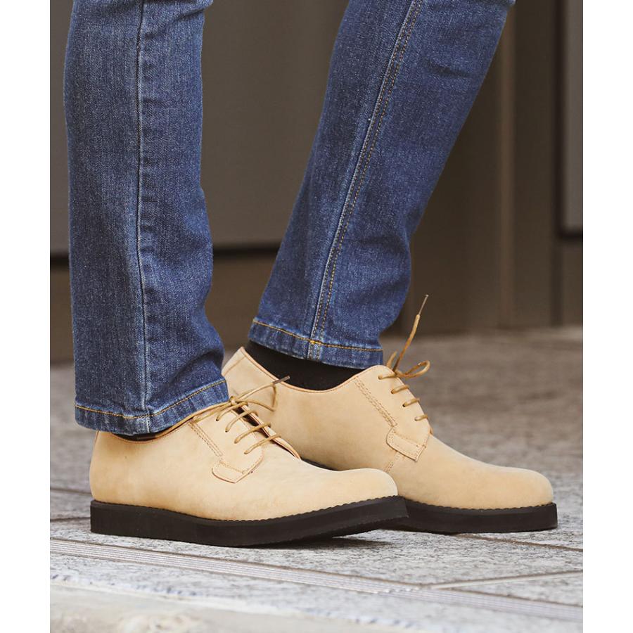 ブーツ メンズ シューズ カジュアル スニーカー ポストマン フェイクスエード 春 秋 冬 服 靴 30代 40代 50代 75 2342 Menz Style 通販 Yahoo ショッピング