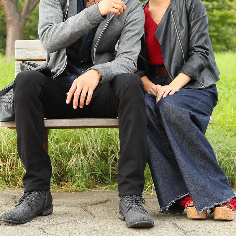 ブーツ メンズ ツィード サイドジップ ｐｕ レザー 靴 モテ おしゃれ かっこいい 30代 40代 50代 Menz Style メンズスタイル 75 5140 Menz Style 通販 Yahoo ショッピング