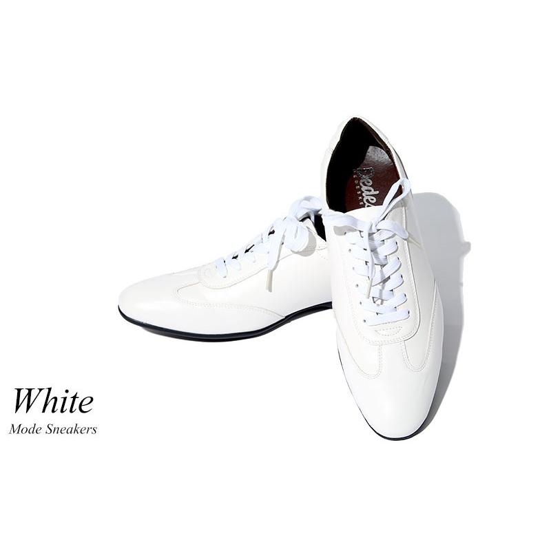 スニーカー メンズ 靴 合成皮革 白スニーカー キレイめ 大人 おしゃれ 代 30代 40代 50代 メンズスタイル Menz Style 大きいサイズ 春 夏 秋 冬 75 5175 Menz Style 通販 Yahoo ショッピング