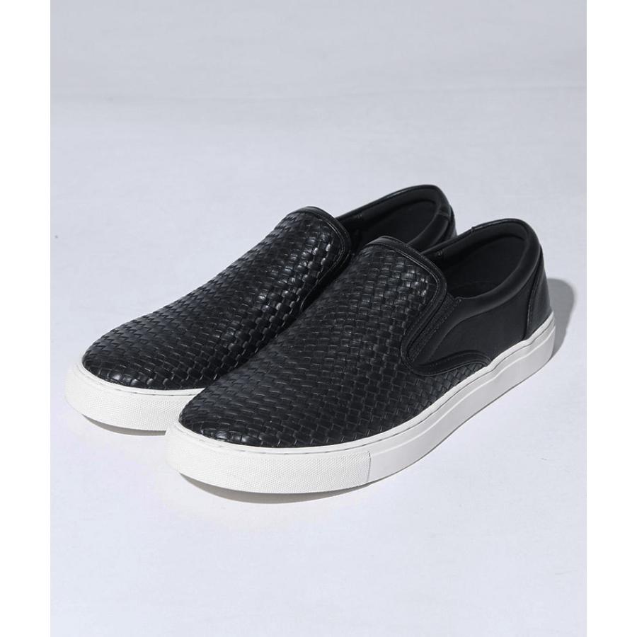 スリッポン メンズ シューズ スニーカー Puレザー 合成皮革 春 夏 秋 冬 靴 30代 40代 50代 メンズスタイル Menz Style 75 52 Menz Style 通販 Yahoo ショッピング