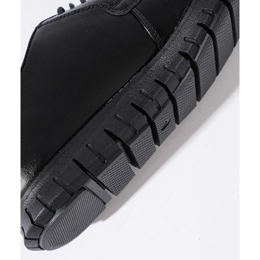 スニーカー メンズ 合皮スニーカー 革靴 ちょいワル 合皮 PU