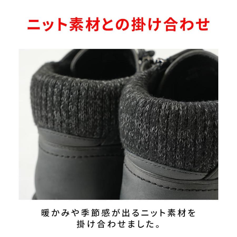 チャッカブーツ メンズ 革靴 ちょいワル ブーツ チャッカーブーツ