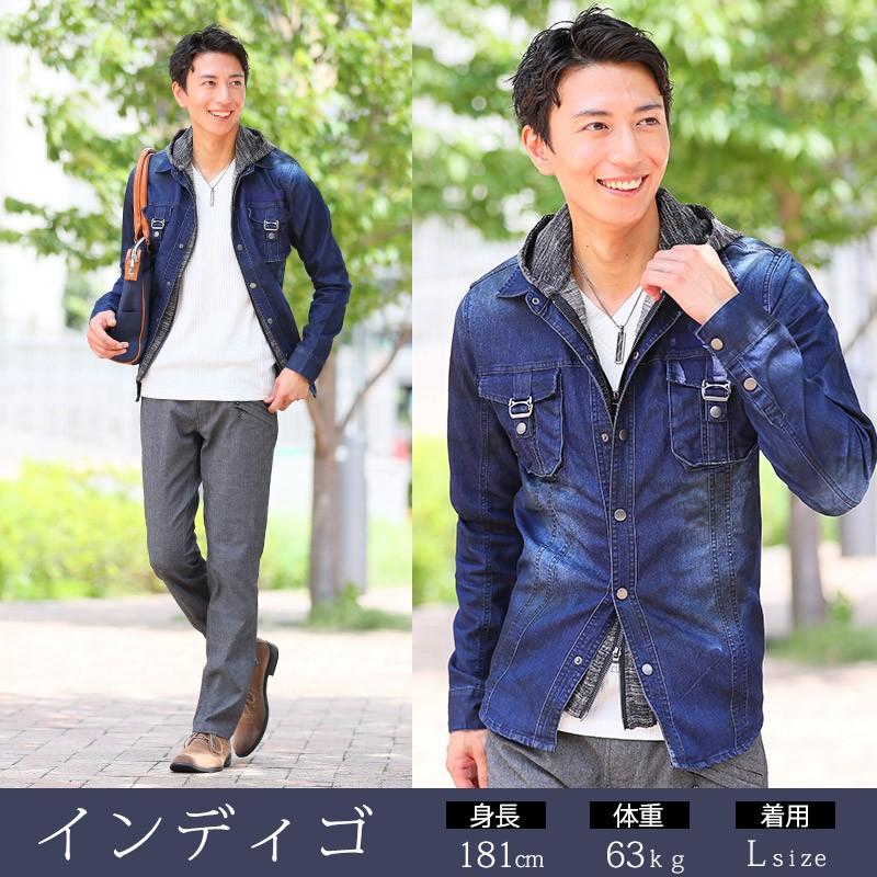 シャツ メンズ カジュアルシャツ おしゃれ 代 30代 40代 50代 メンズスタイル Menz Style 大きいサイズ 79 173 9690ms Menz Style 通販 Yahoo ショッピング