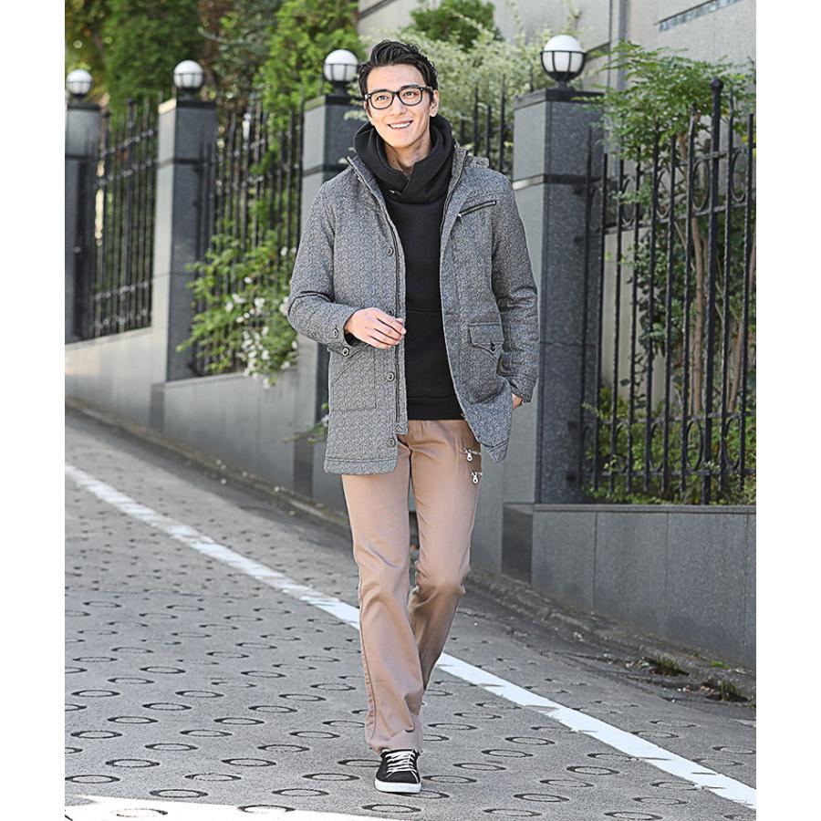   Jeans グレー ダウンジャケット M グレー Couyere ショートダウンジャケット : ショートダウン