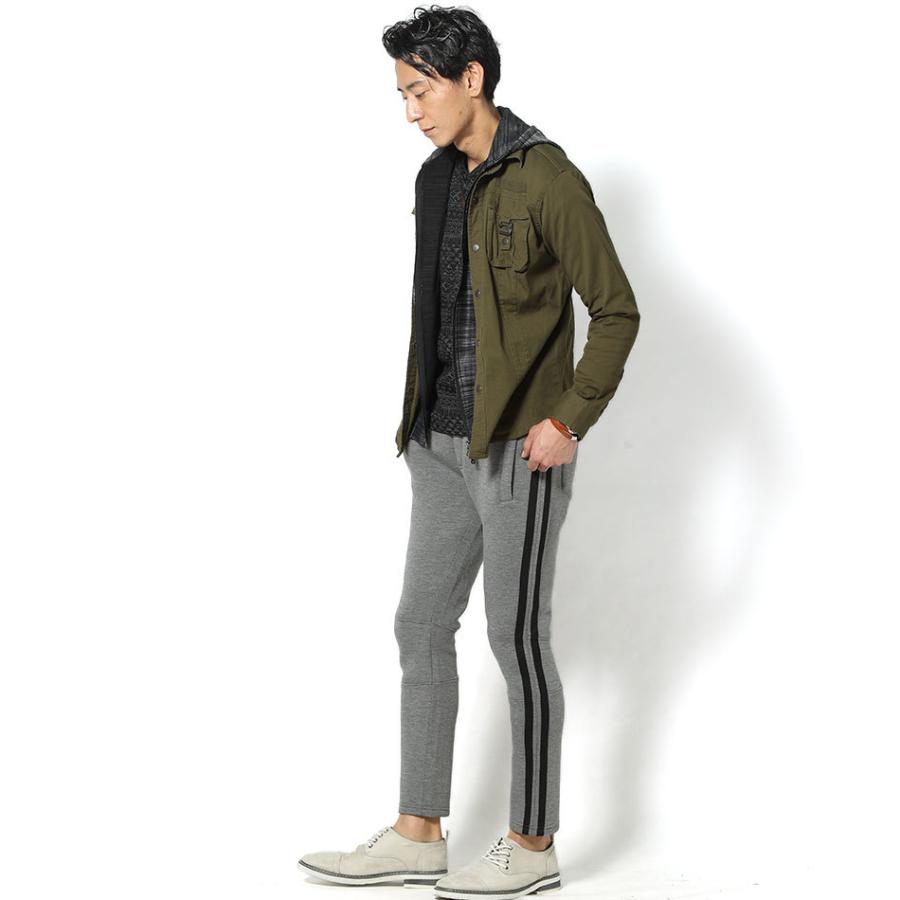 アンクルパンツ メンズ ボトム パンツ スウェット ドンディング ワンマイル 春 秋 冬 服 30代 40代 50代 79 211 1511 Menz Style 通販 Yahoo ショッピング