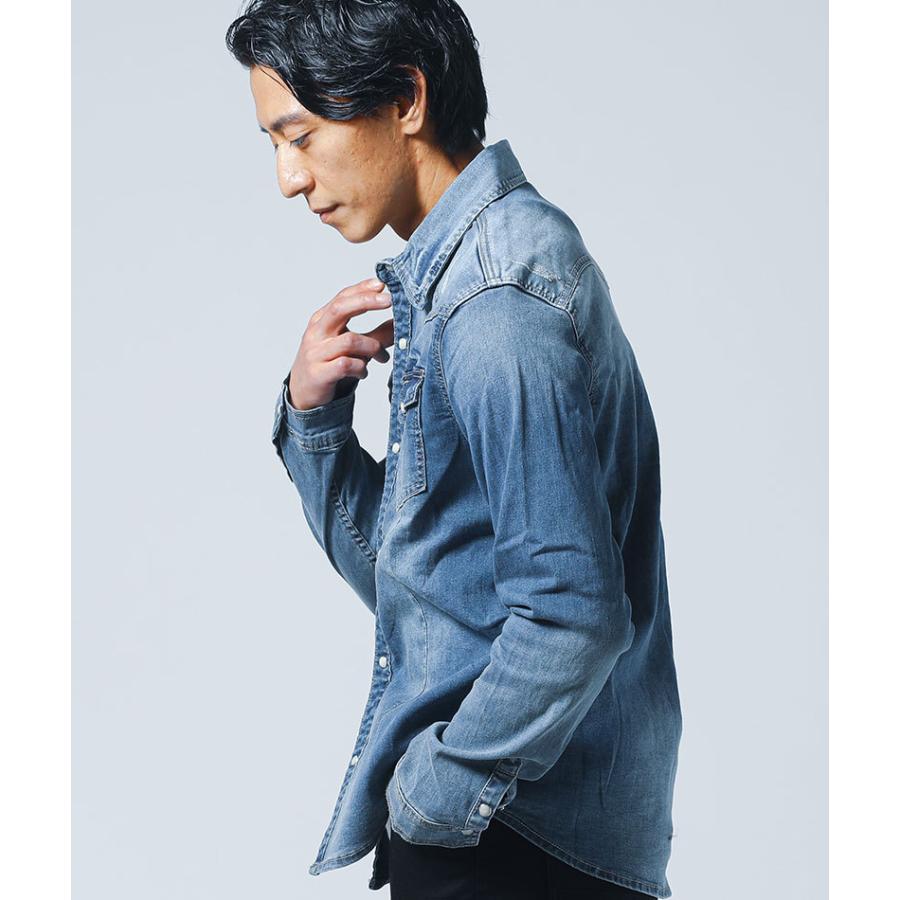 urbanic30 アーバニック ウエスタンデニムシャツ 8000024F0085_x1_a001.jpg