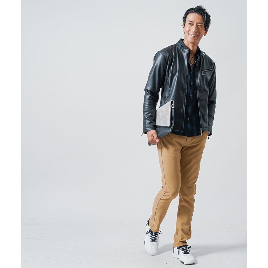 レザージャケット メンズ ライダースジャケット 50代 春 夏 レザージャケット メンズ ライダースジャケット 50代 春 夏