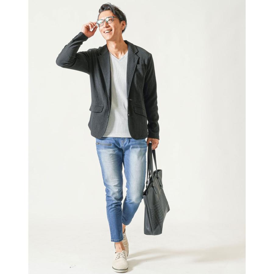 テーラードジャケット メンズ ブレザー 服 アウター テイラード