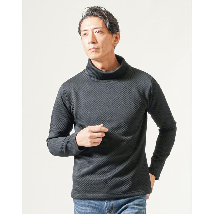 タートルネック メンズ 黒 白 ハイネック 長袖 tシャツ ロンt タートルネック メンズ 黒 白 ハイネック 長袖 tシャツ ロンt
