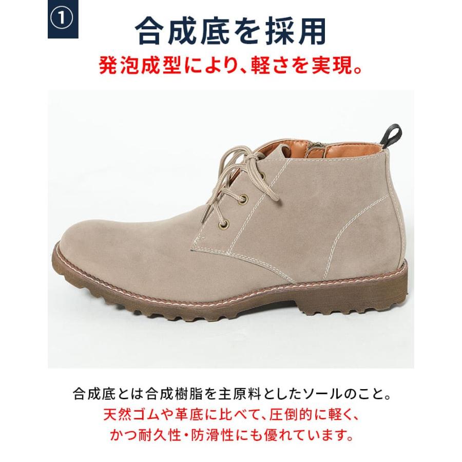 OFFICINE CREATIVEスエードチャッカ　シューズ　ブーツ　ローファー OFFICINE CREATIVEスエードチャッカ シューズ ブーツ ローファー