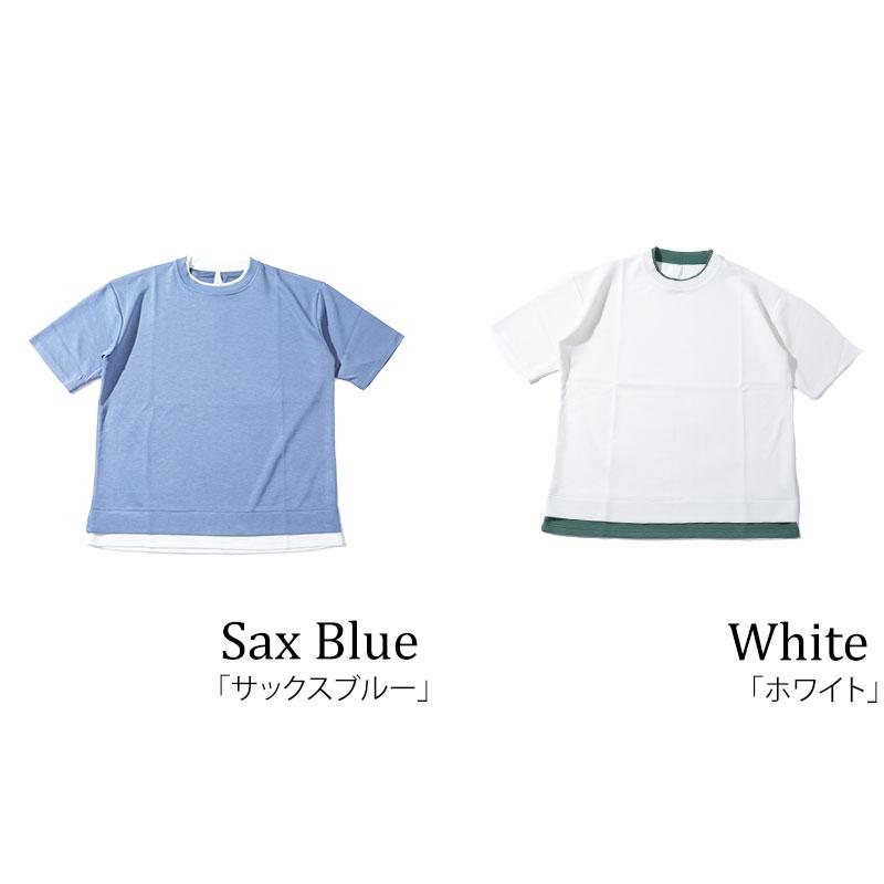 ビッグシルエット tシャツ メンズ オーバーサイズ クール 重ね着 ビッグシルエット tシャツ メンズ オーバーサイズ クール 重ね着