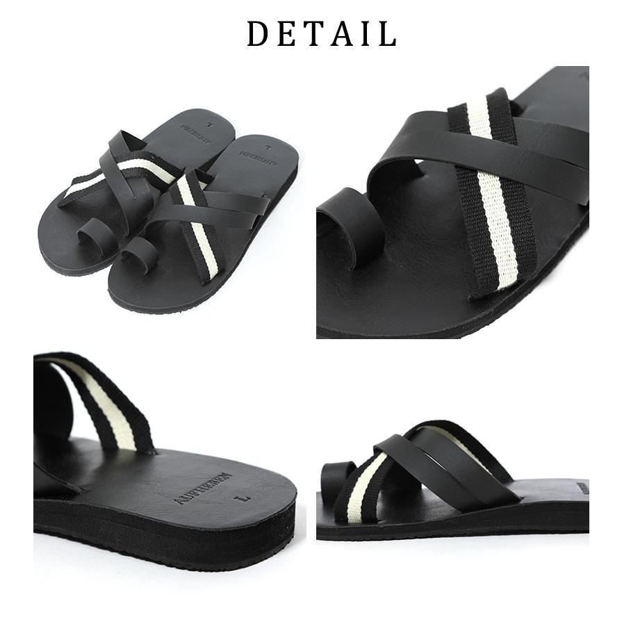 サンダル メンズ Pu レザー ラインデザイン おしゃれ 代 30代 40代 50代 大きいサイズ 85 18ah S0304 Menz Style 通販 Yahoo ショッピング