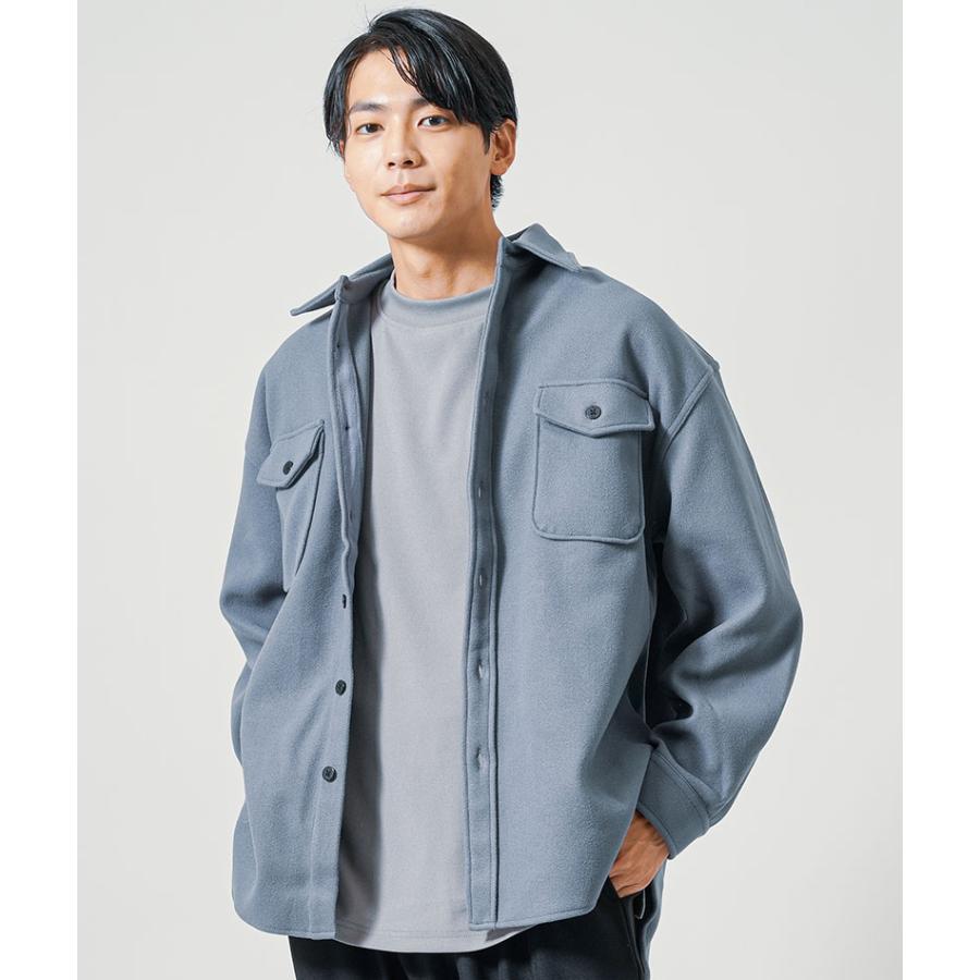 CPOジャケット メンズ アウター ジャケット cpo シャツ 冬 秋 男性