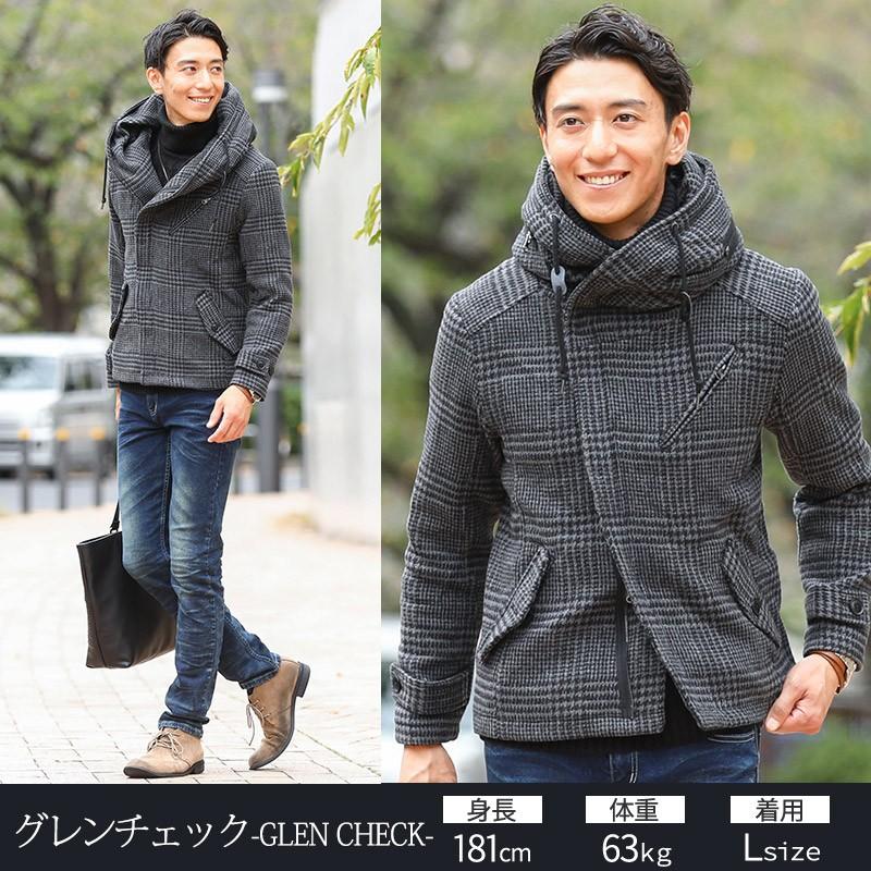 メルトンジャケット メンズ ちょいワル ジャケット 冬服 ちょいワル