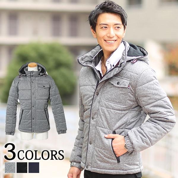 アウター メンズ 中綿 パイピング ジャケット 送料無料 おしゃれ 代 30代 40代 50代 メンズスタイル Menz Style 休み