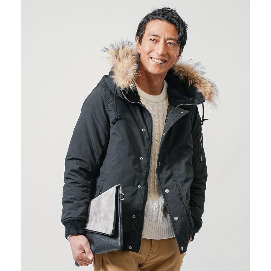 ミリタリージャケット MA-1 メンズ 40代 50代ファッション ジャケット