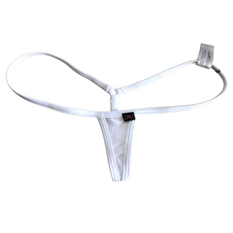 トップモードジャパン ユニセックスビキニ スーパーマイクロ Gストリング  Unisex Gstring 10209｜menzbikini｜10