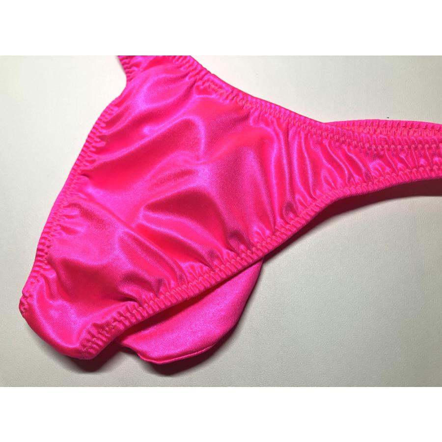 TMコレクション メンズビキニ WET Bulge style ハイレグ ハーフバック