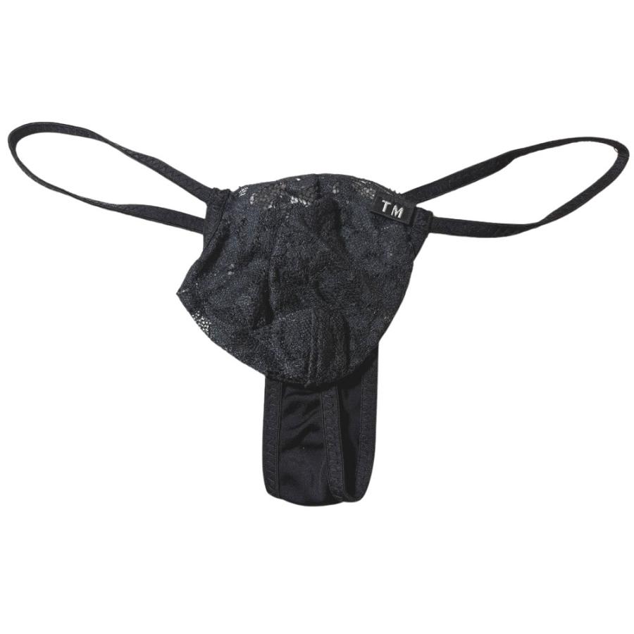TMコレクション メンズビキニ ストレッチレース カップぷっくり Tバック NEON 175181 : BODYWEAR - 通販 ...