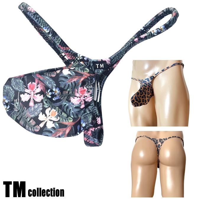 TMコレクション メンズビキニ YKS Variety of patterns ジャスト