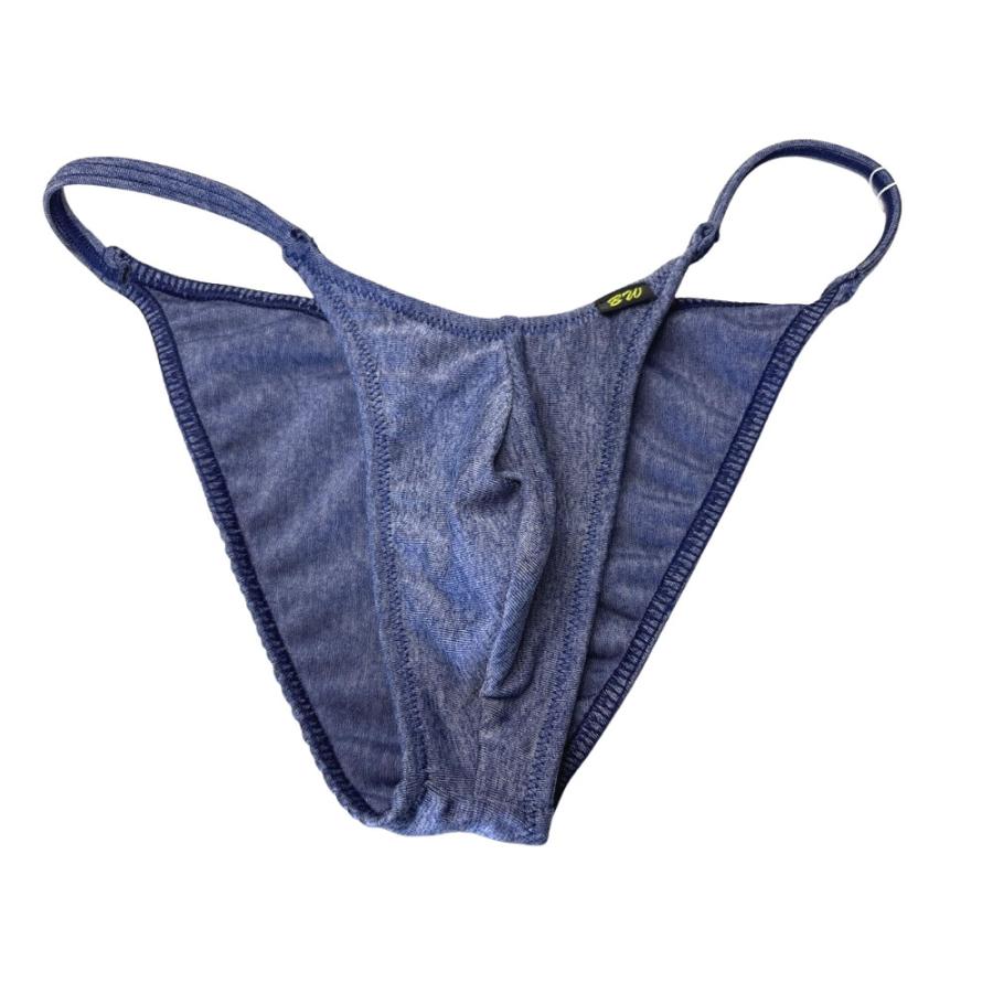 BODYWEAR メンズビキニ 水着2wayスパンデックス サイドストリング