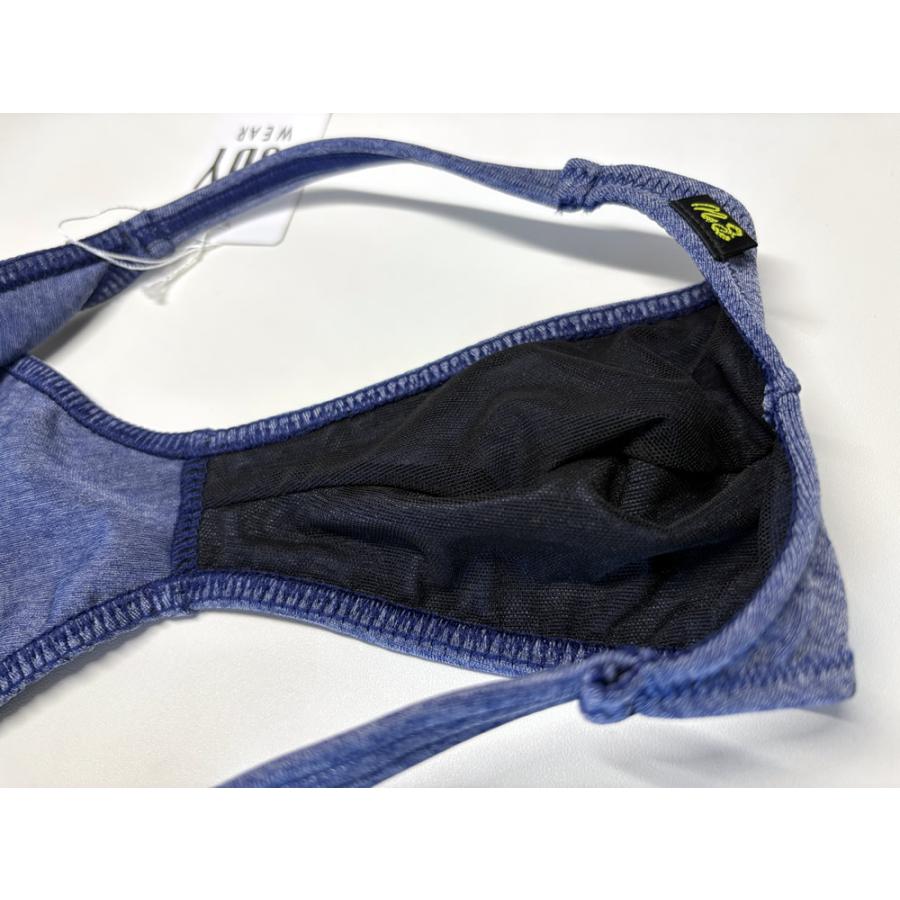 BODYWEAR メンズビキニ 水着2wayスパンデックス サイドストリング