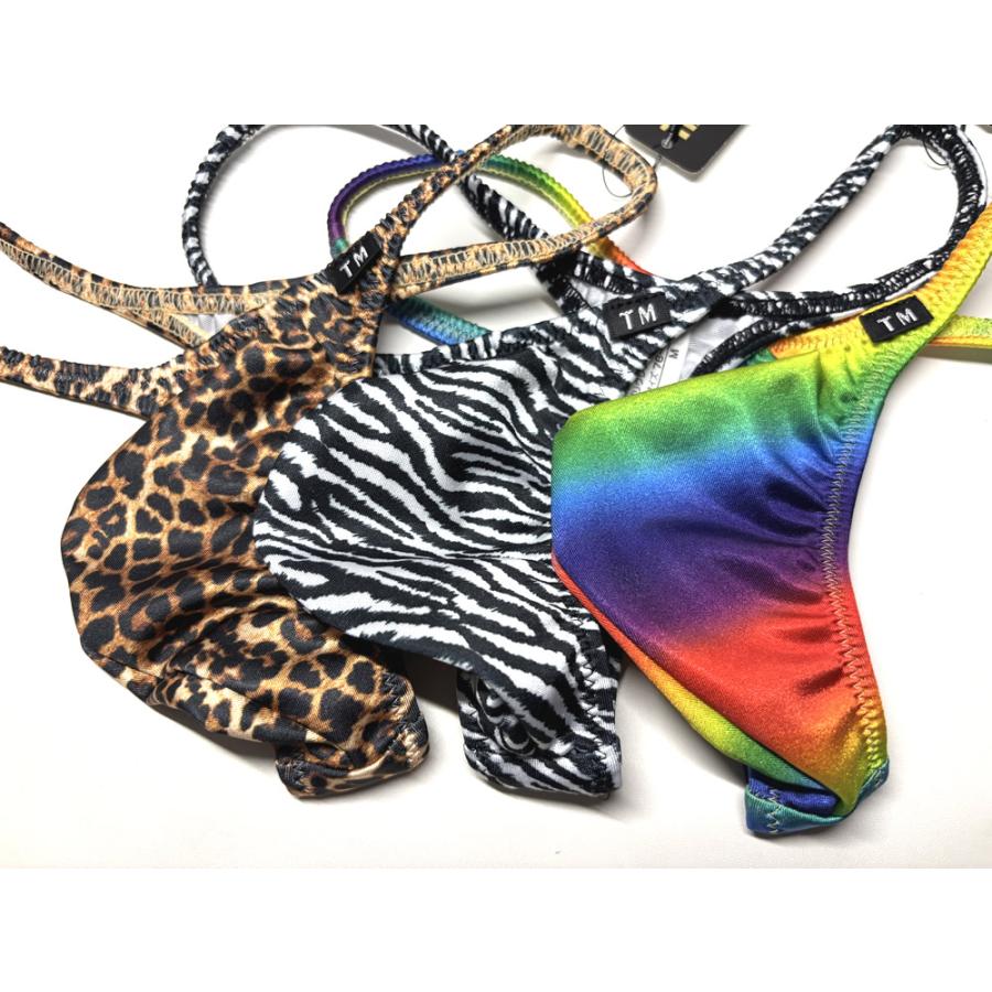 T*i様 bikiniya A-MEN メンズビキニ Sサイズ 3色 黒白水色 TMコレクション メンズビキニ 2025 水着 Variety of patterns Sexycut