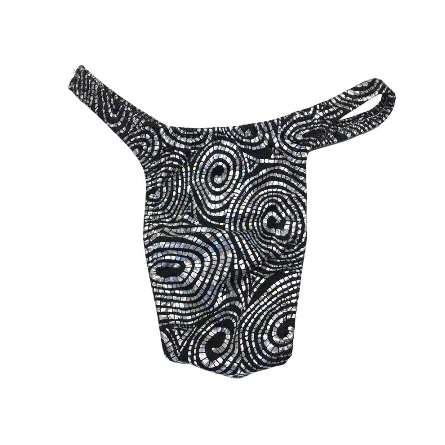 ジャグウェア Jagware ブラジルTバック ボディビル ポージングスーツ シルバースワール j097glt102 : BODYWEAR ...