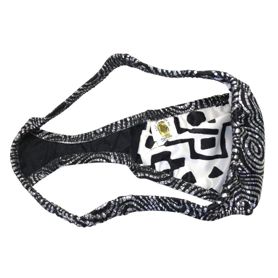 ジャグウェア Jagware ブラジルTバック ボディビル ポージングスーツ シルバースワール j097glt102 : BODYWEAR ...