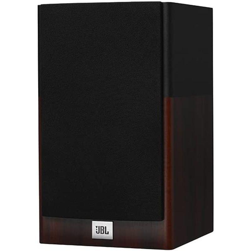 JBL STAGE A120 2ウェイ ブックシェルフ型スピーカー 背面バスレフ ウッド/ブラック JBLA120W JBL STAGE A120 2ウェイ ブックシェルフ型スピーカー 背面バスレフ ウッド/ブラック JBLA120W 　