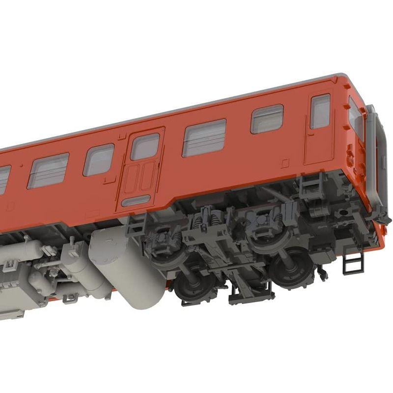 第一ネット hoゲージ キハ20 （床下機器付き）BBキット 鉄道模型