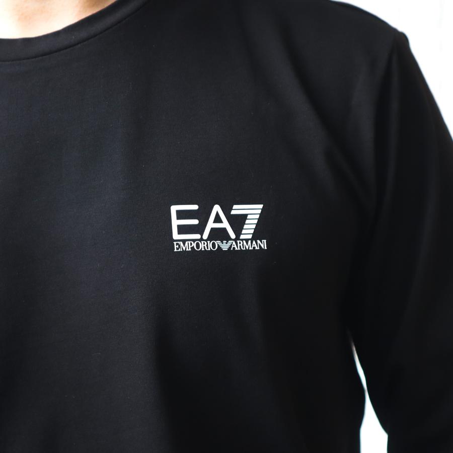 EMPORIO ARMANI 【並行輸入品】長袖Tシャツ ロンT メンズ エンポリオ