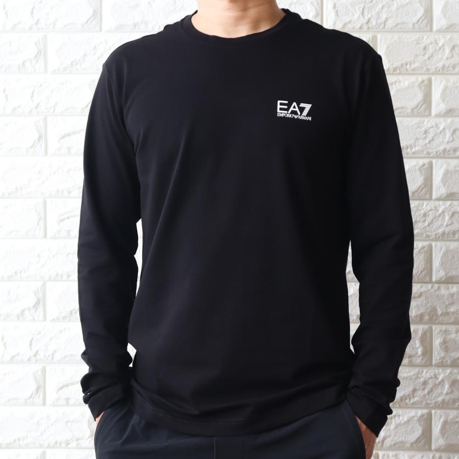 EMPORIO ARMANI 【並行輸入品】長袖Tシャツ ロンT メンズ エンポリオ
