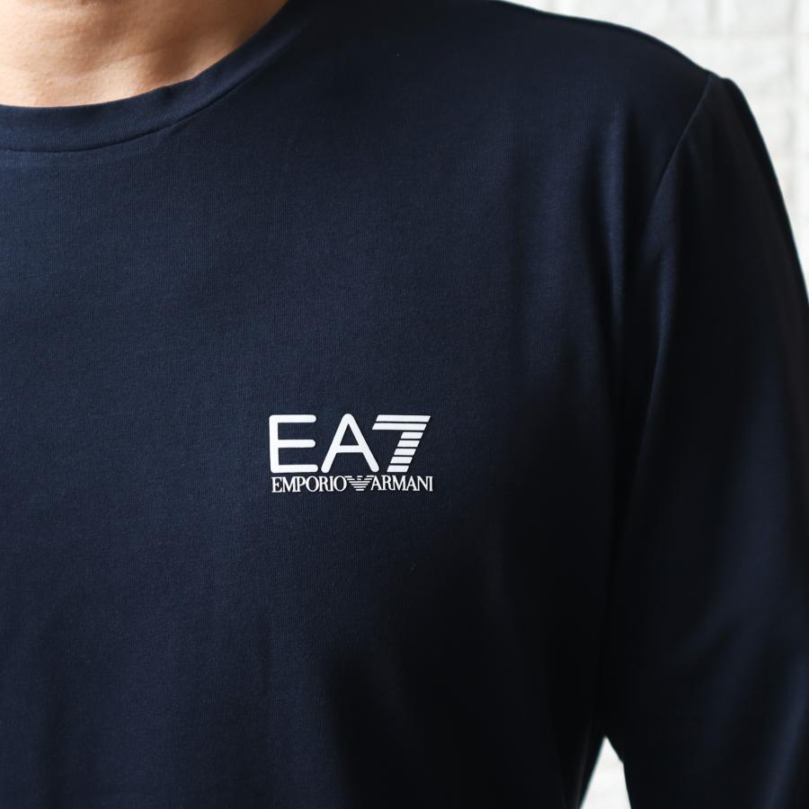 EMPORIO ARMANI 【並行輸入品】長袖Tシャツ ロンT メンズ エンポリオ