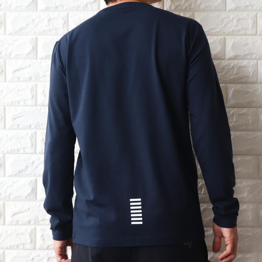 EMPORIO ARMANI 【並行輸入品】長袖Tシャツ ロンT メンズ エンポリオ