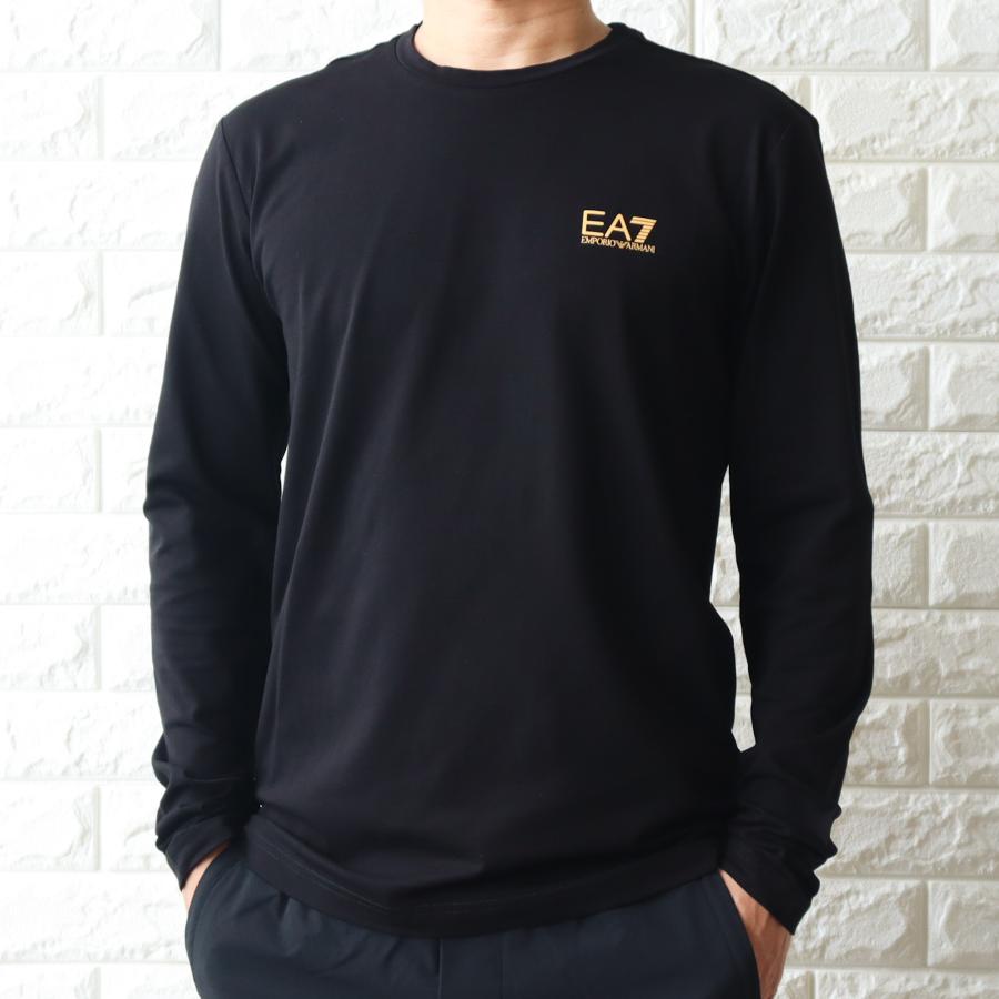 EMPORIO ARMANI 【並行輸入品】長袖Tシャツ ロンT メンズ エンポリオ