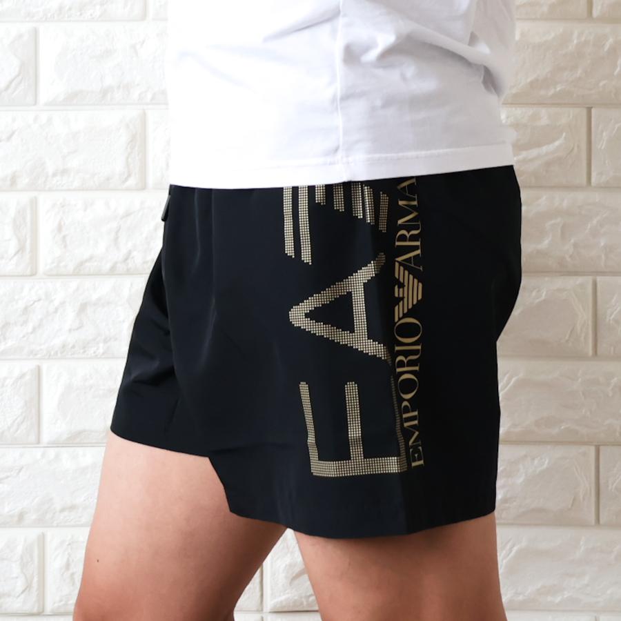 EMPORIO ARMANI 【並行輸入品】サーフパンツ 水着 メンズ エンポリオ