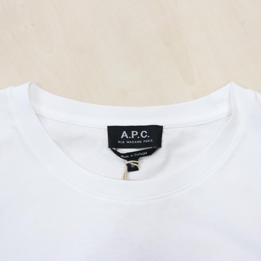 A.P.C. アーペーセー APC Item Tシャツ COFBT F26012 T-SHIRT