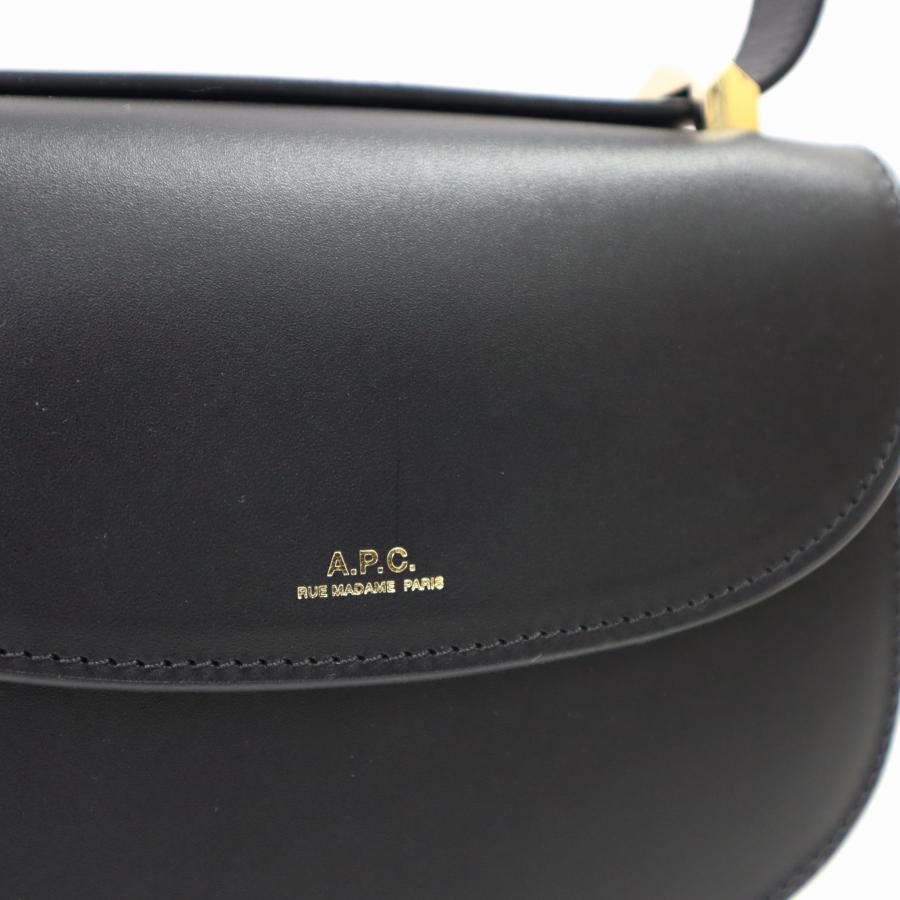 A.P.C. アーペーセー APC Geneve ミニ バッグ 鞄 PXAWV F61415 A.P.C. アーペーセー APC Geneve ミニ バッグ 鞄 PXAWV F61415