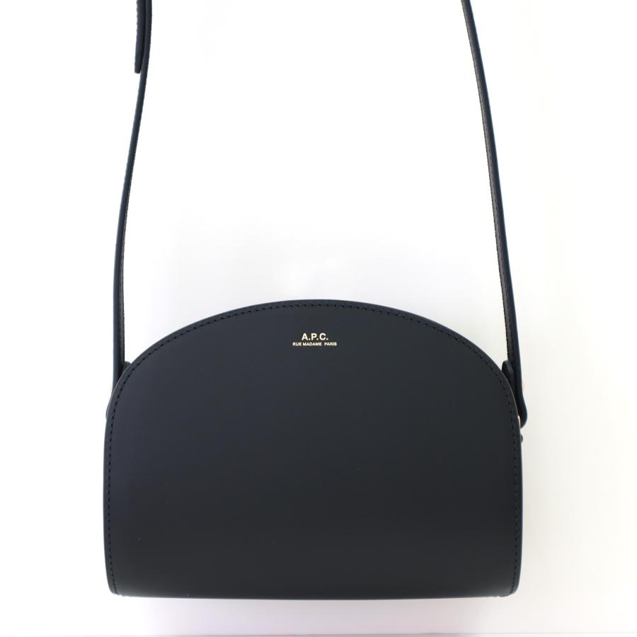 A.P.C. アーペーセー APC ショルダーバック PXAWV F61392 LZZ A.P.C. アーペーセー APC ショルダーバック PXAWV F61392 LZZ